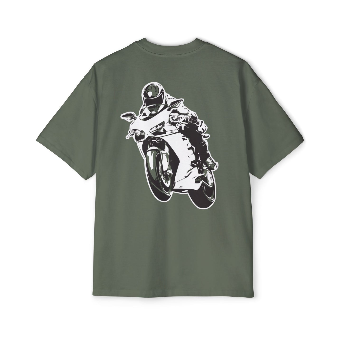 Grizzly Motorcycle Tee