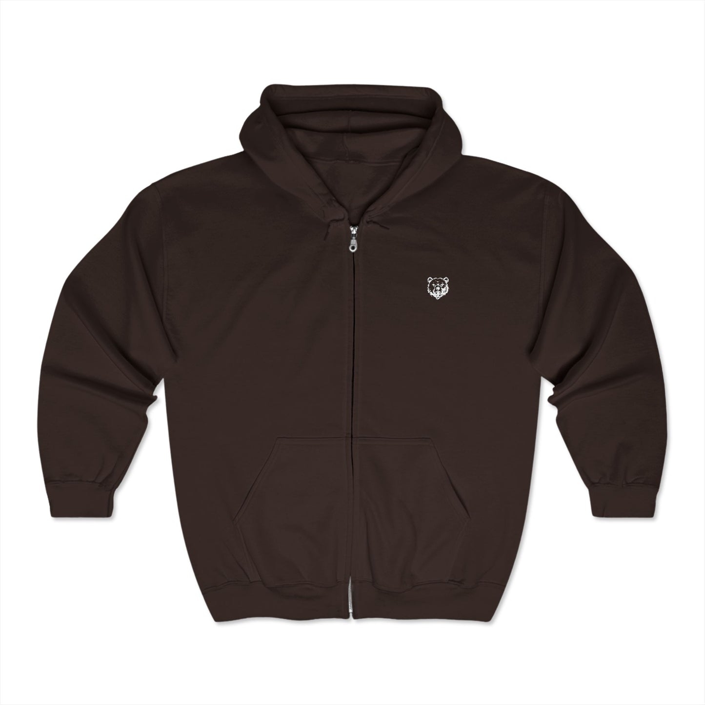 Grizzly Full Zip Hoodie