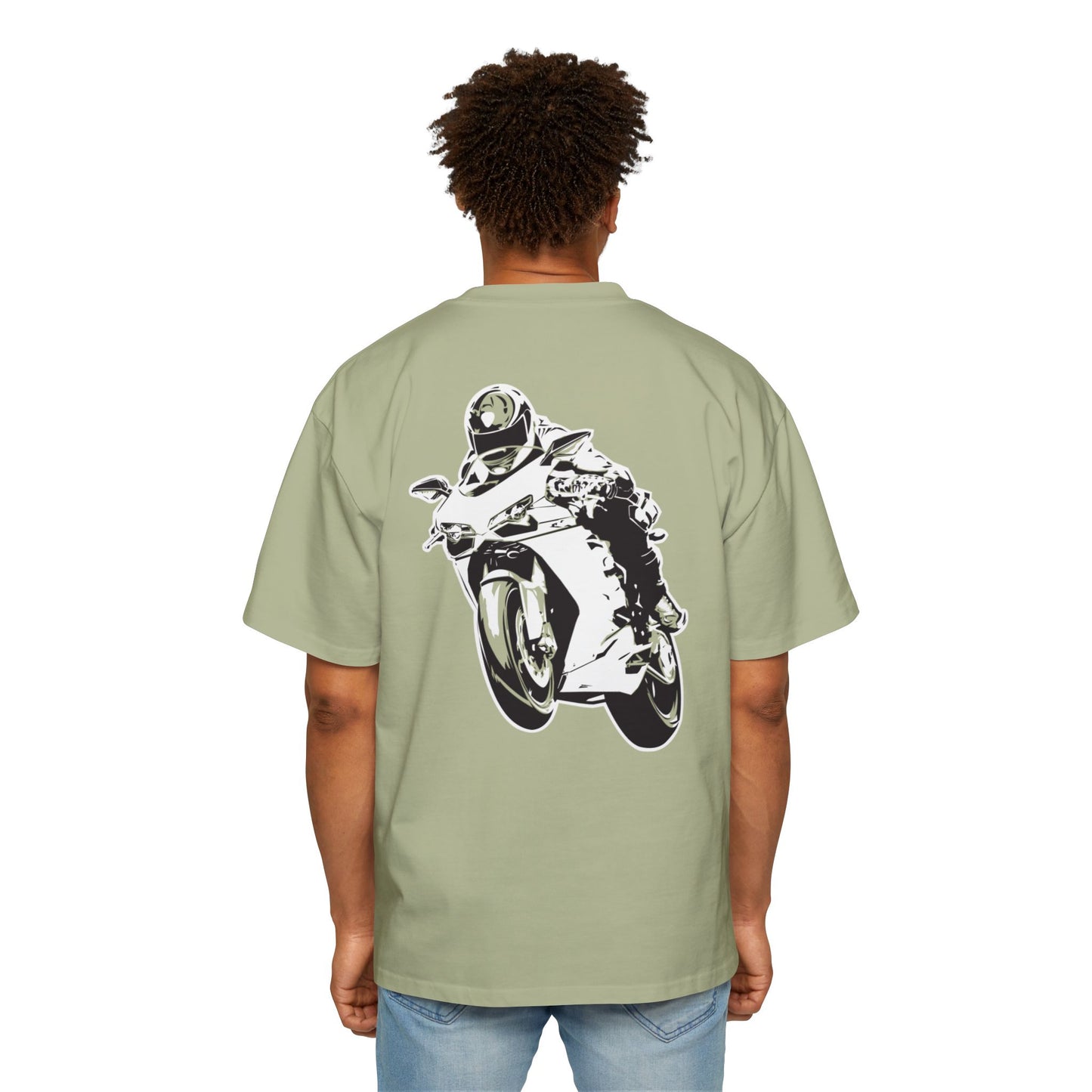 Grizzly Motorcycle Tee