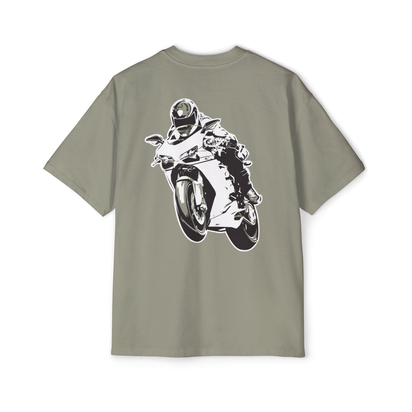 Grizzly Motorcycle Tee