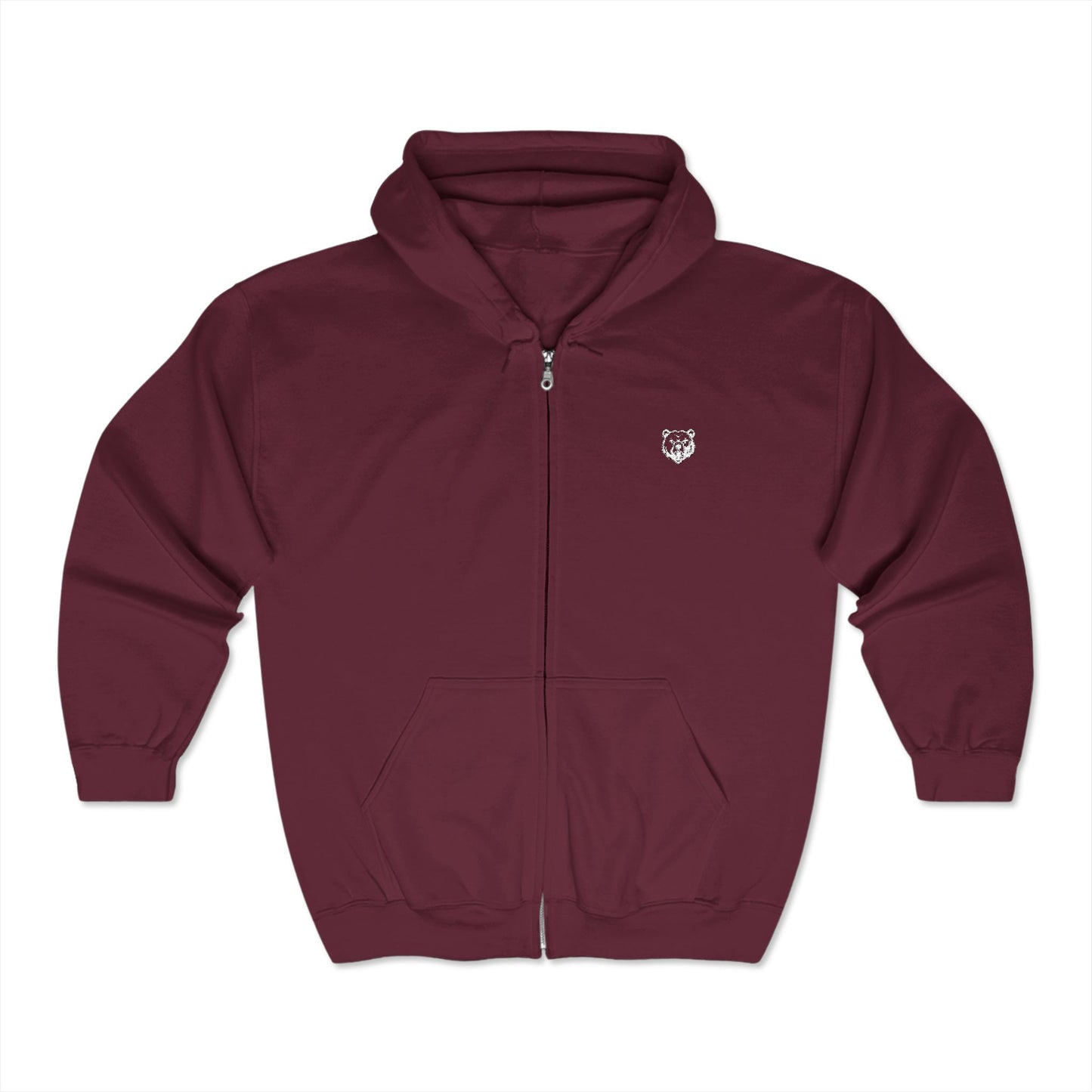 Grizzly Full Zip Hoodie