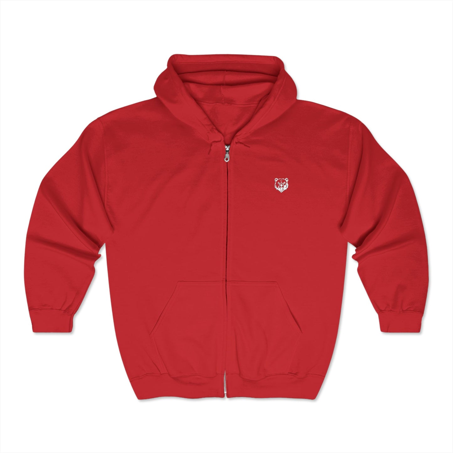 Grizzly Full Zip Hoodie