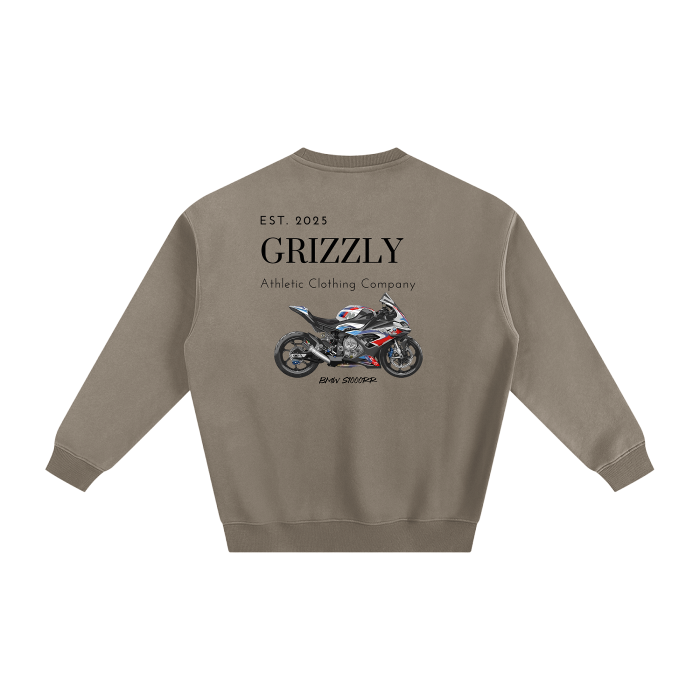 Grizzly Comfort Sweatshirt