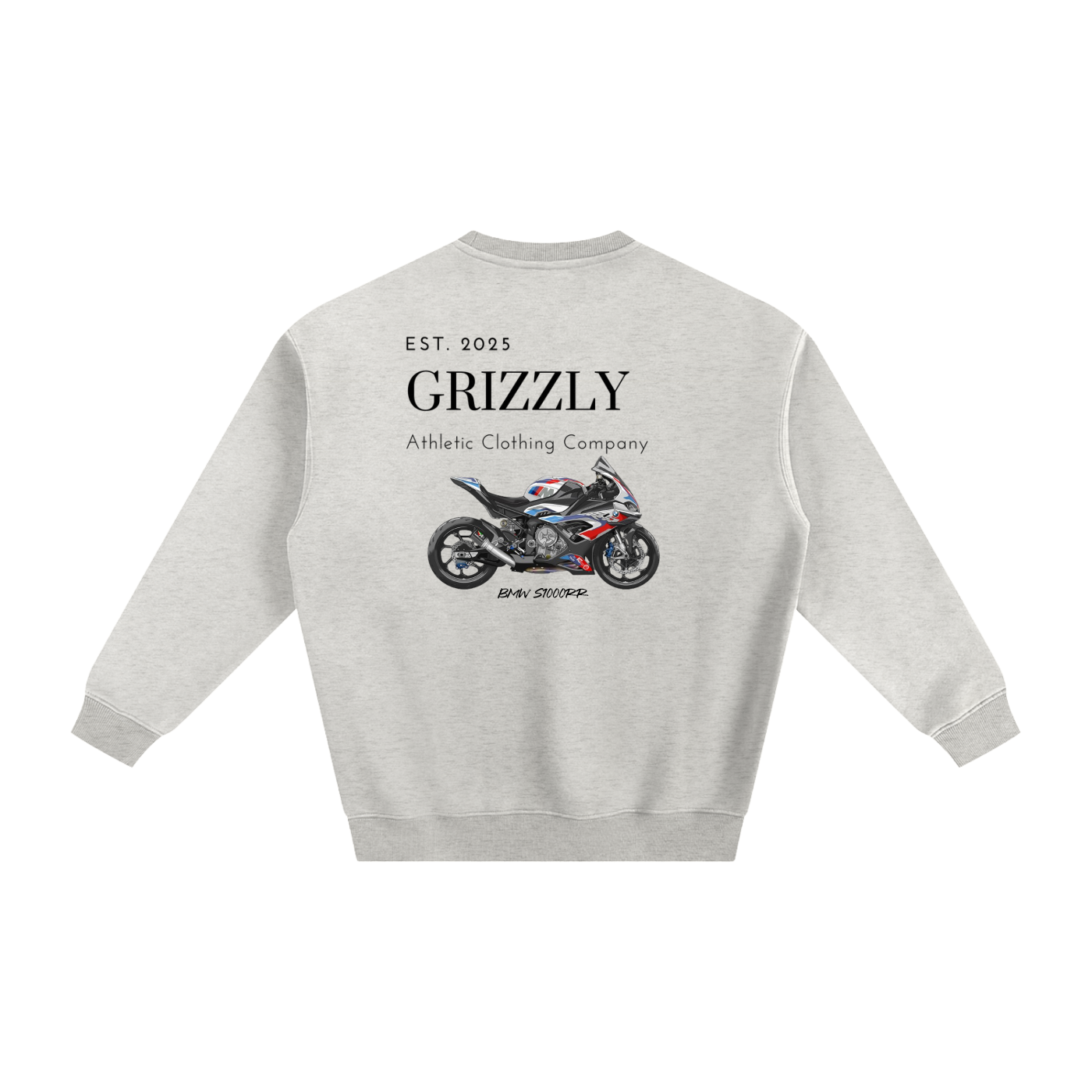 Grizzly Comfort Sweatshirt