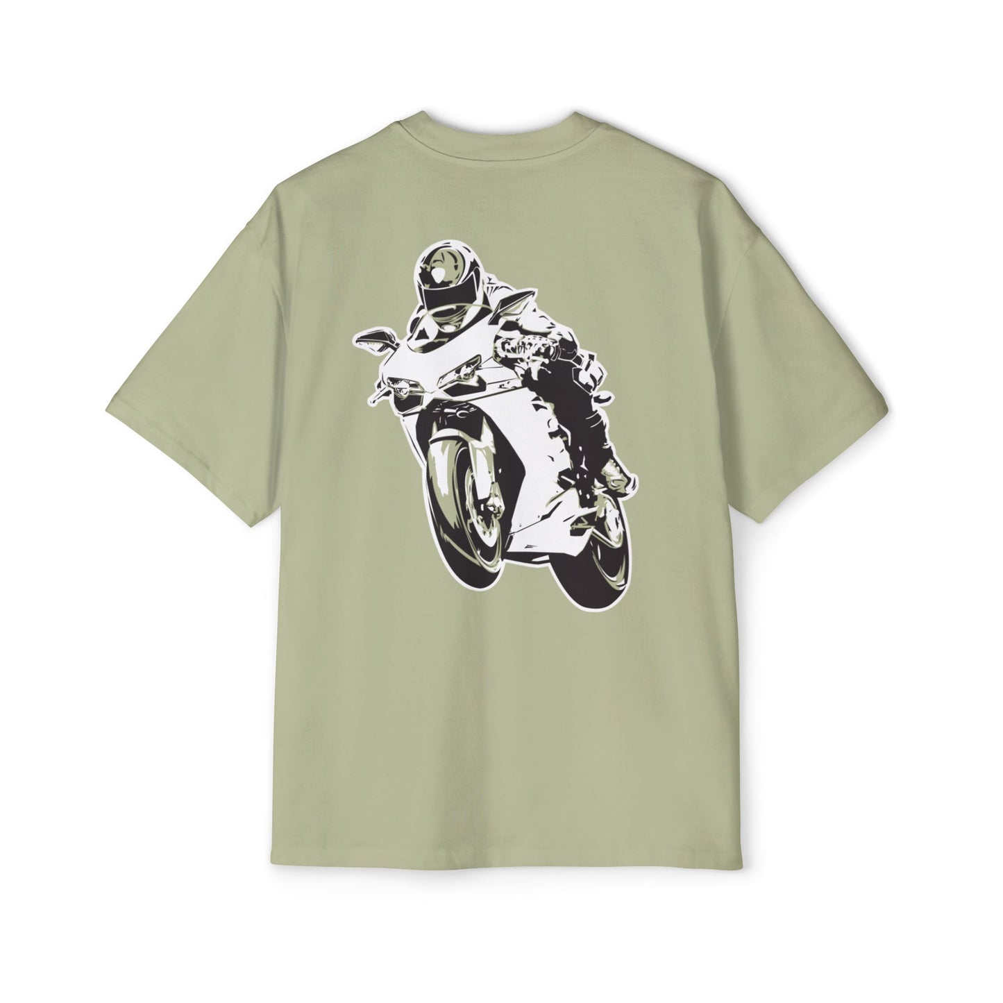 Grizzly Motorcycle Tee