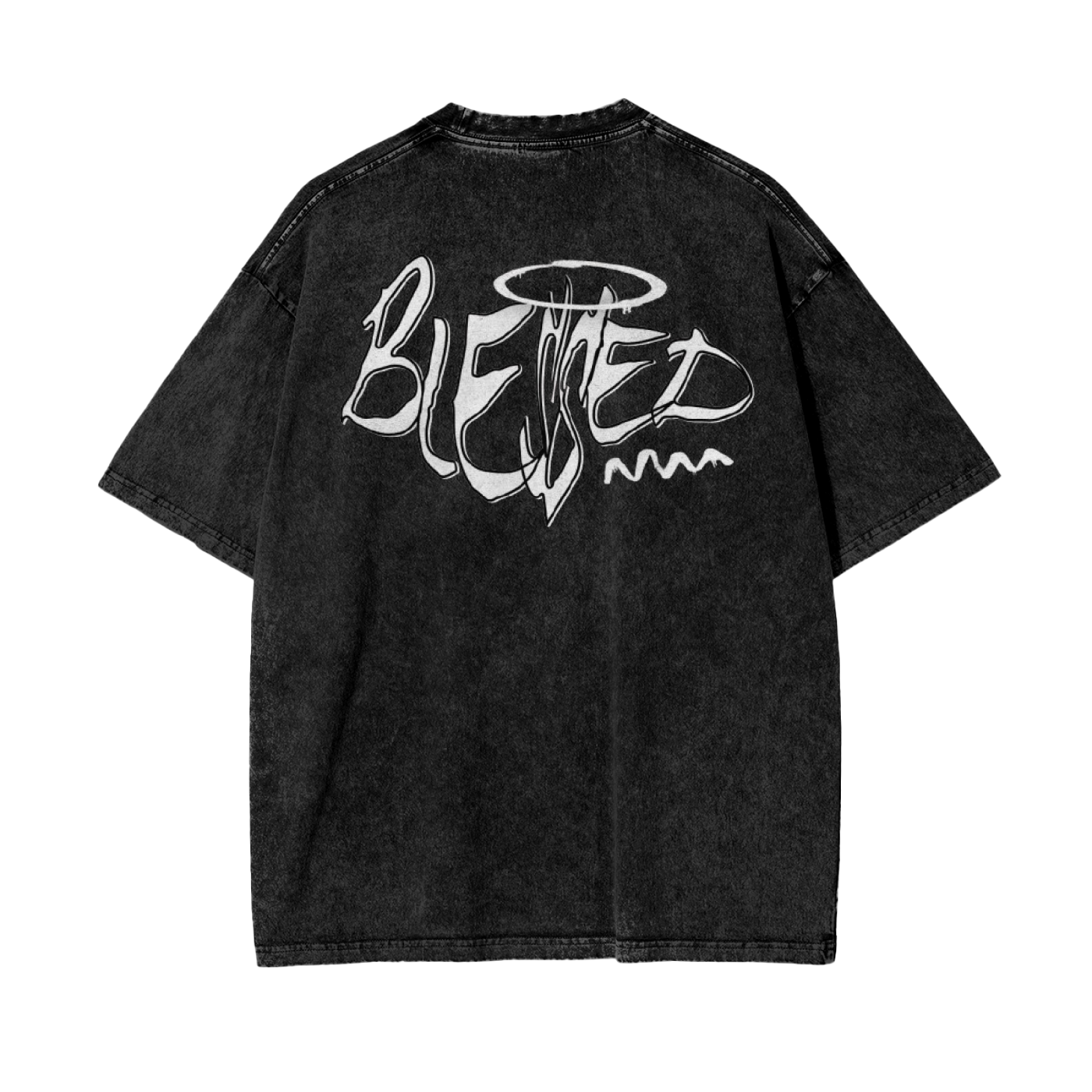 Grizzly "Blessed" Shirt