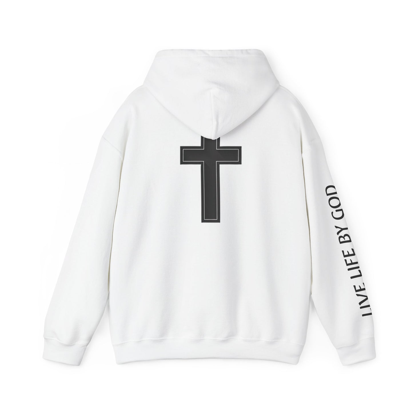 Grizzly Faith Hoodie