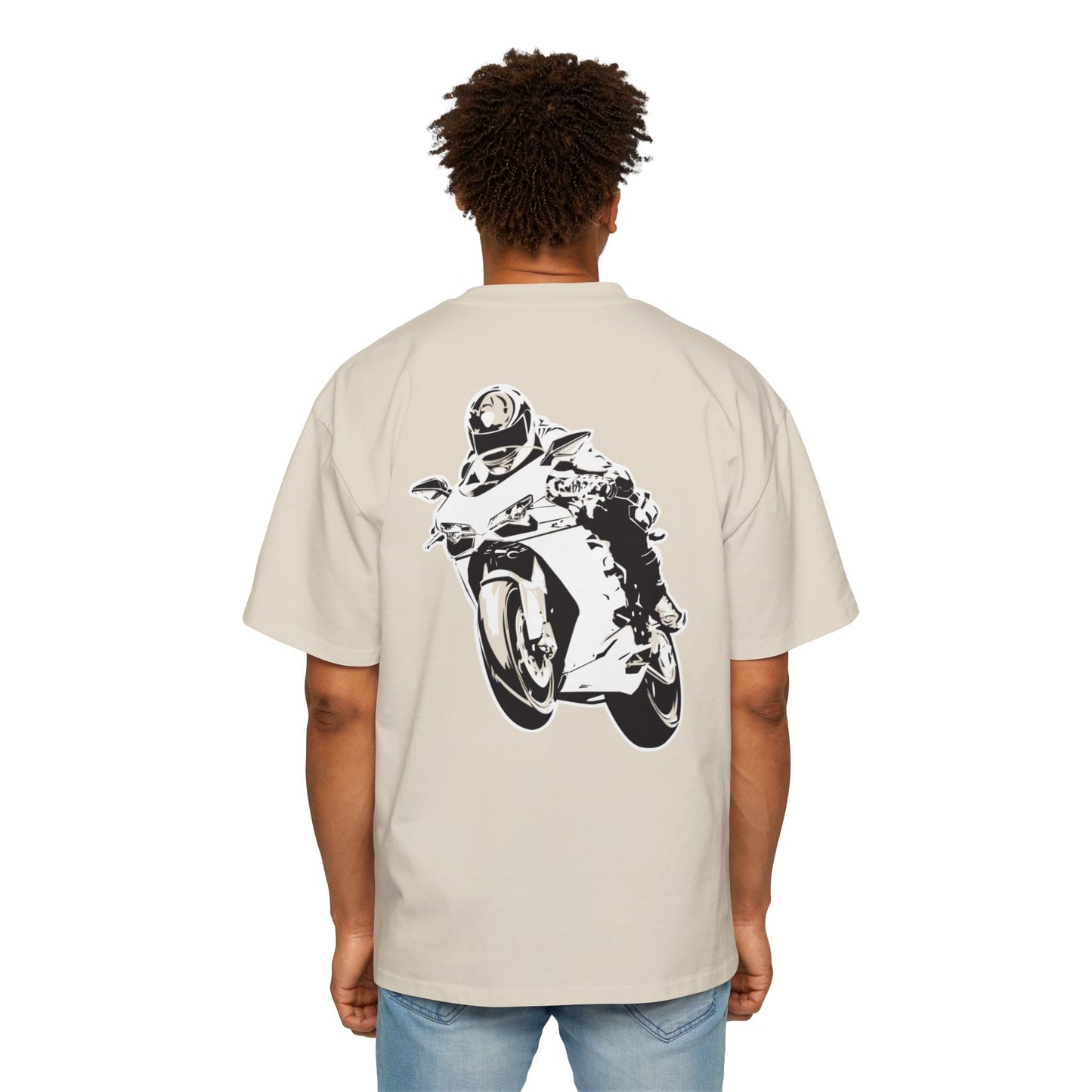 Grizzly Motorcycle Tee