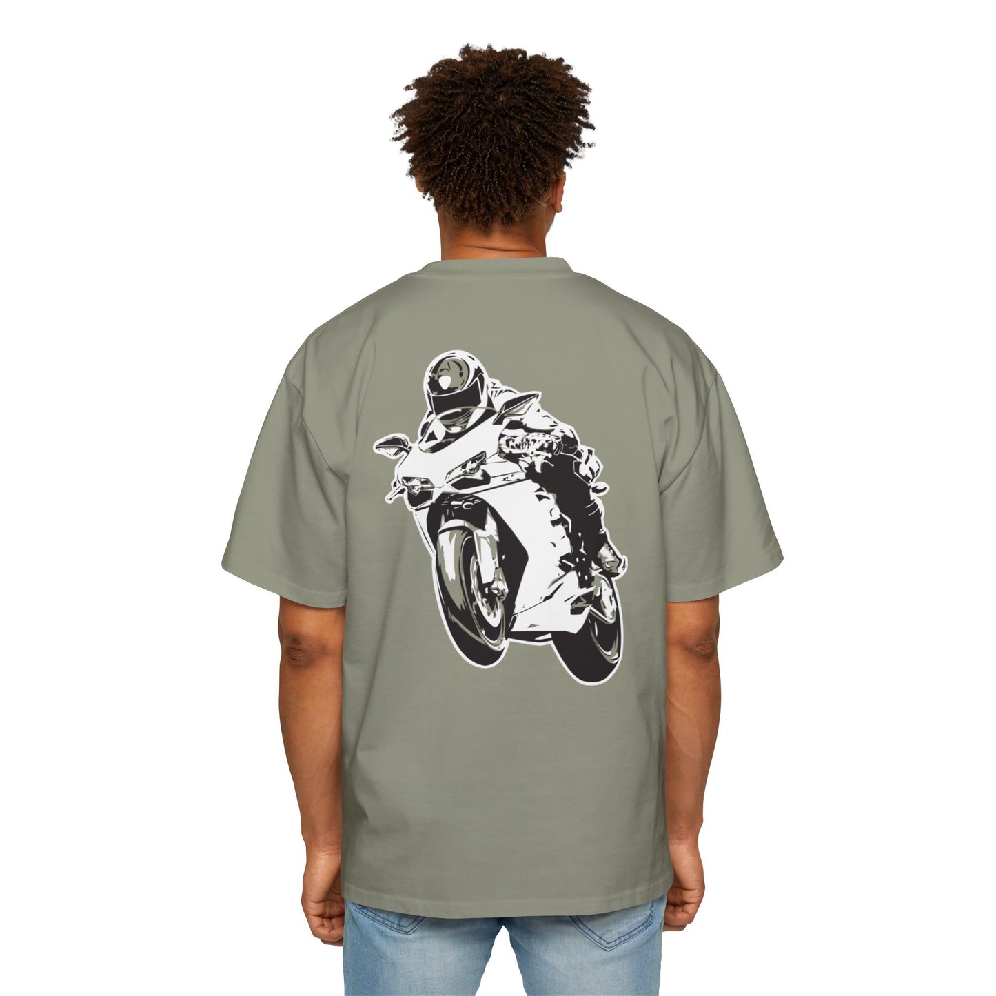 Grizzly Motorcycle Tee