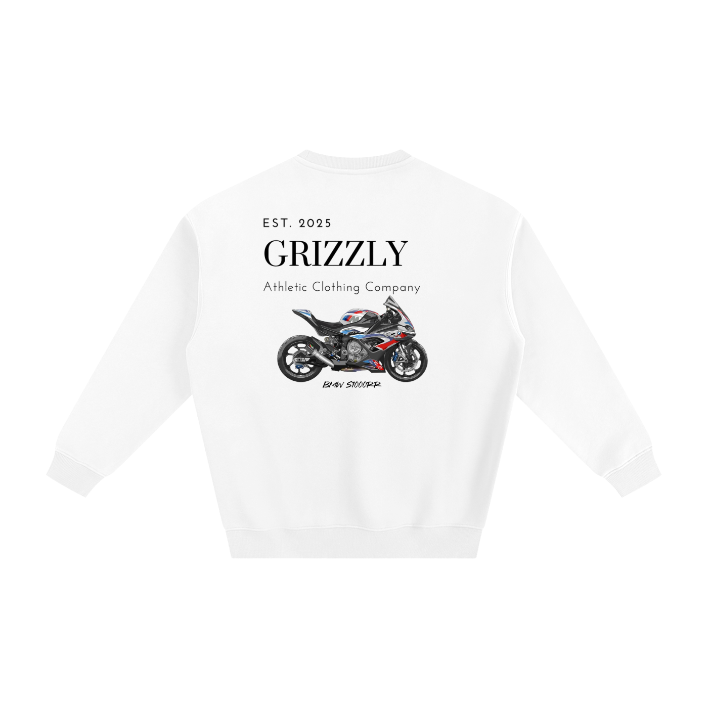 Grizzly Comfort Sweatshirt