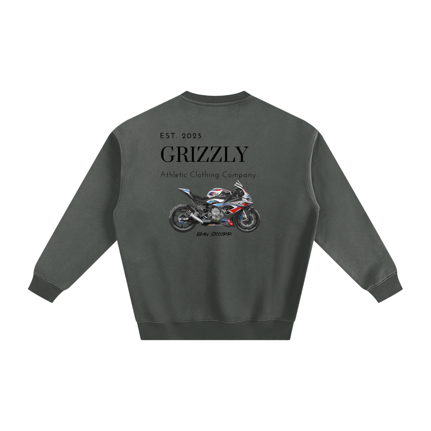 Grizzly Comfort Sweatshirt