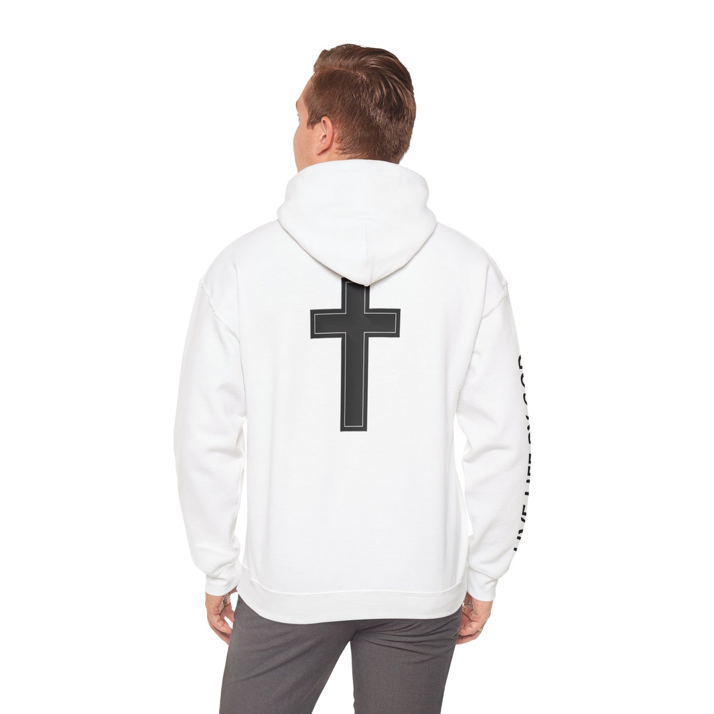 Grizzly Faith Hoodie