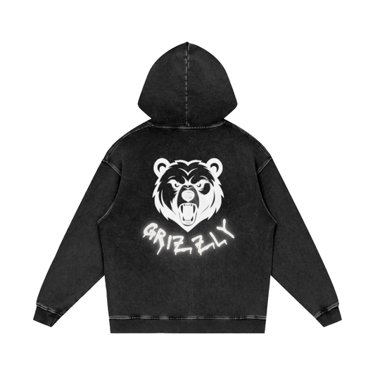 Grizzly Vintage Oversized hoodie