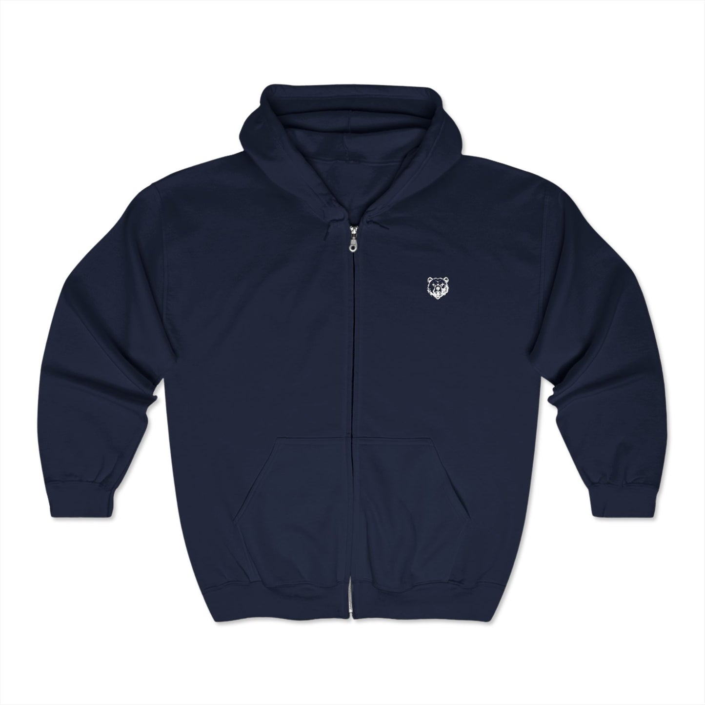 Grizzly Full Zip Hoodie