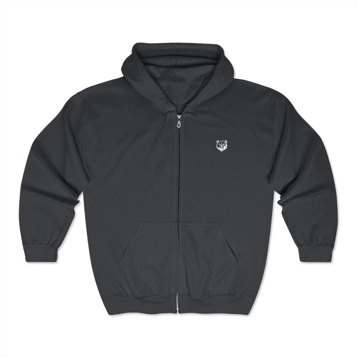 Grizzly Full Zip Hoodie