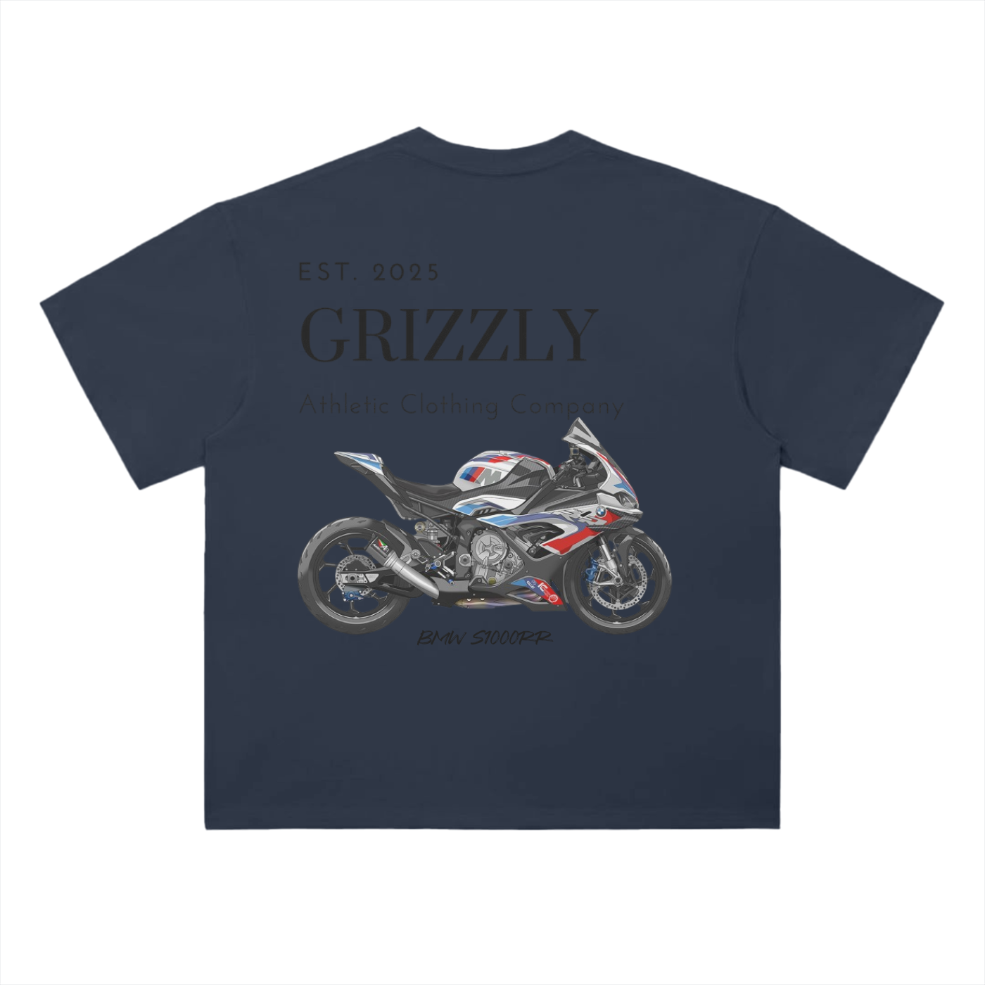 Grizzly BMWS1000RR Shirt