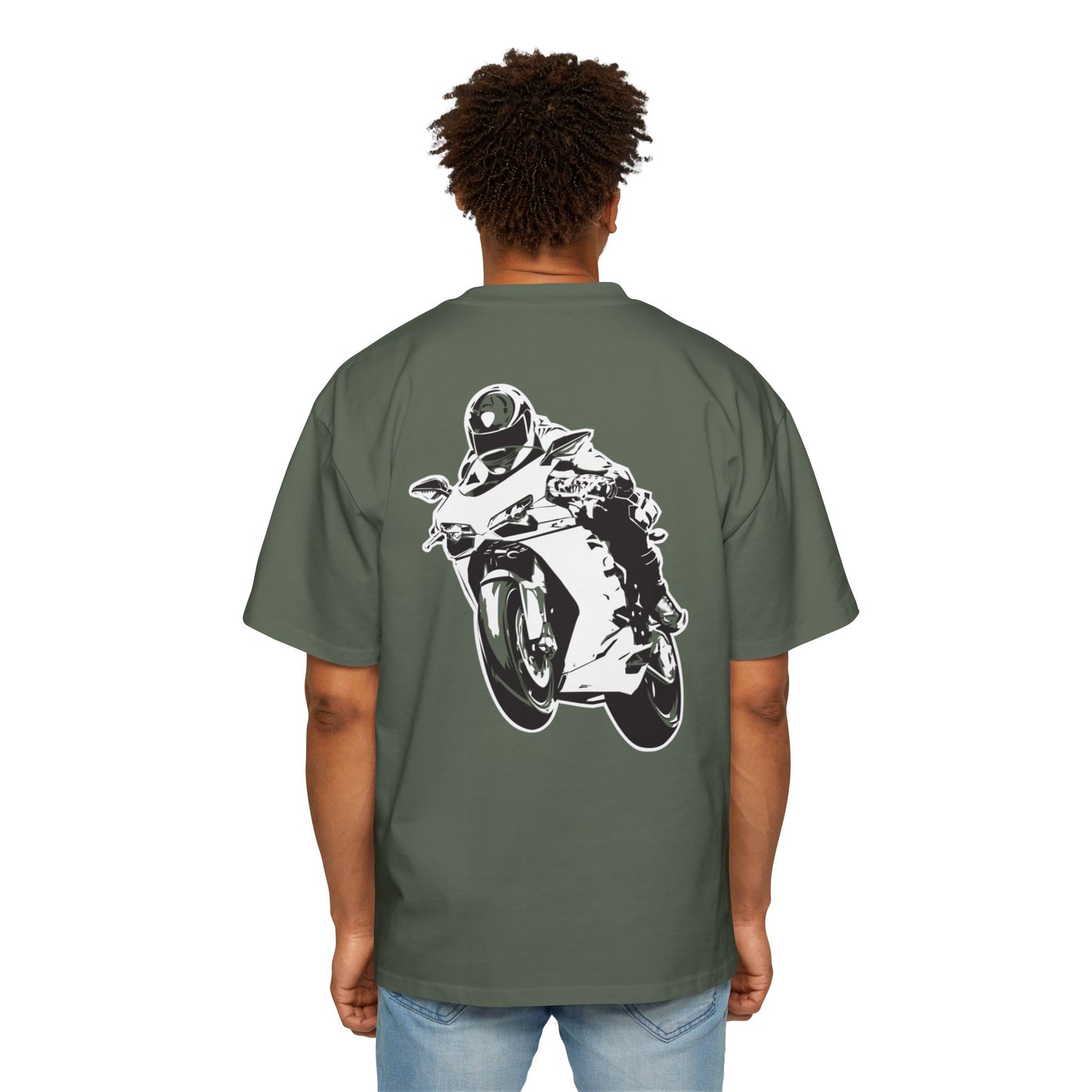 Grizzly Motorcycle Tee