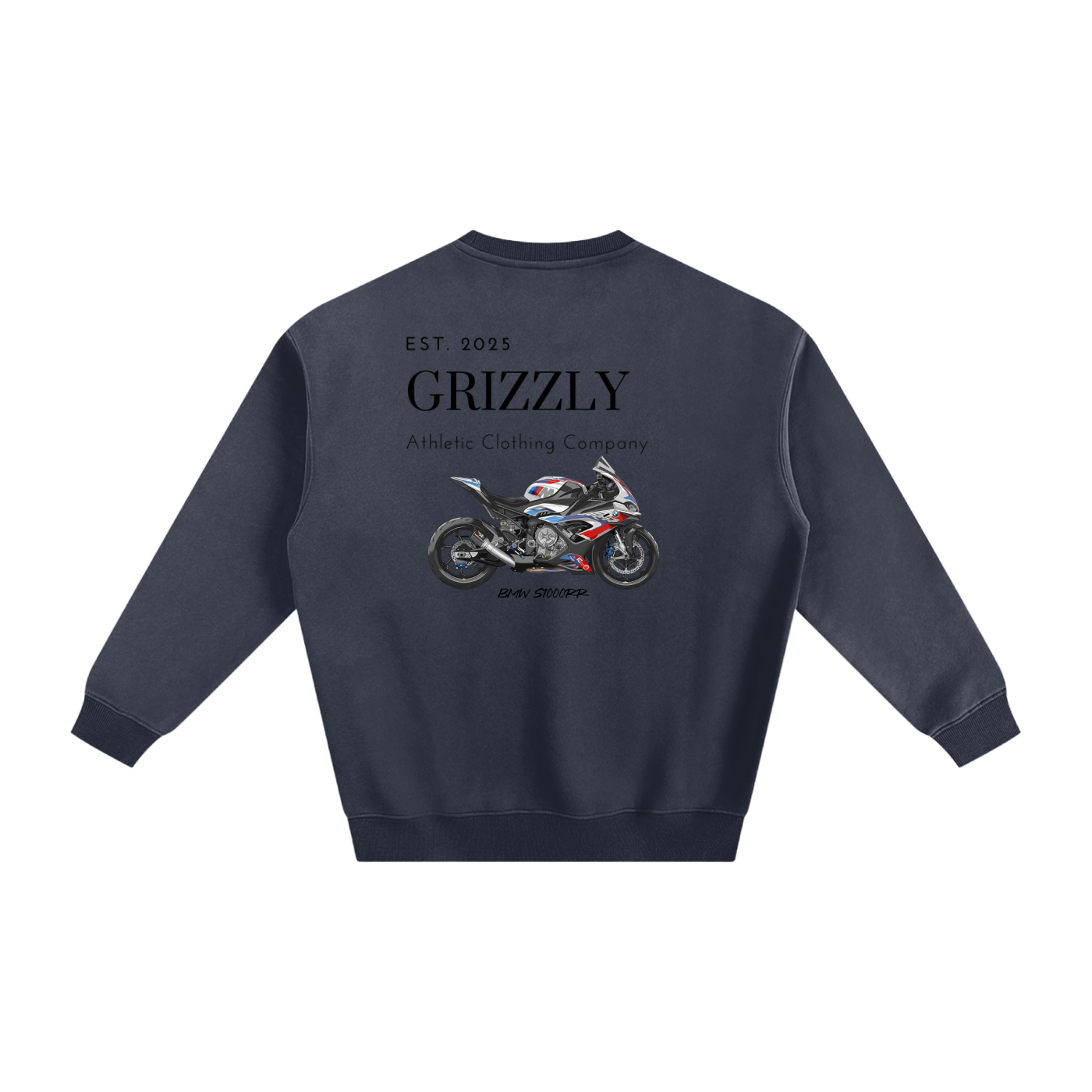 Grizzly Comfort Sweatshirt