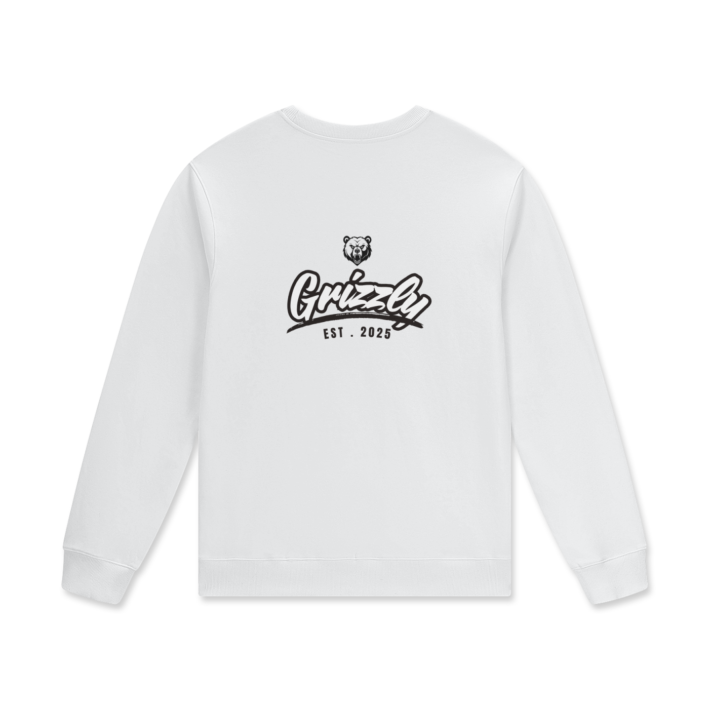 Grizzly "Basics" Sweatshirt