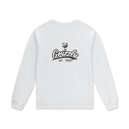 Grizzly "Basics" Sweatshirt