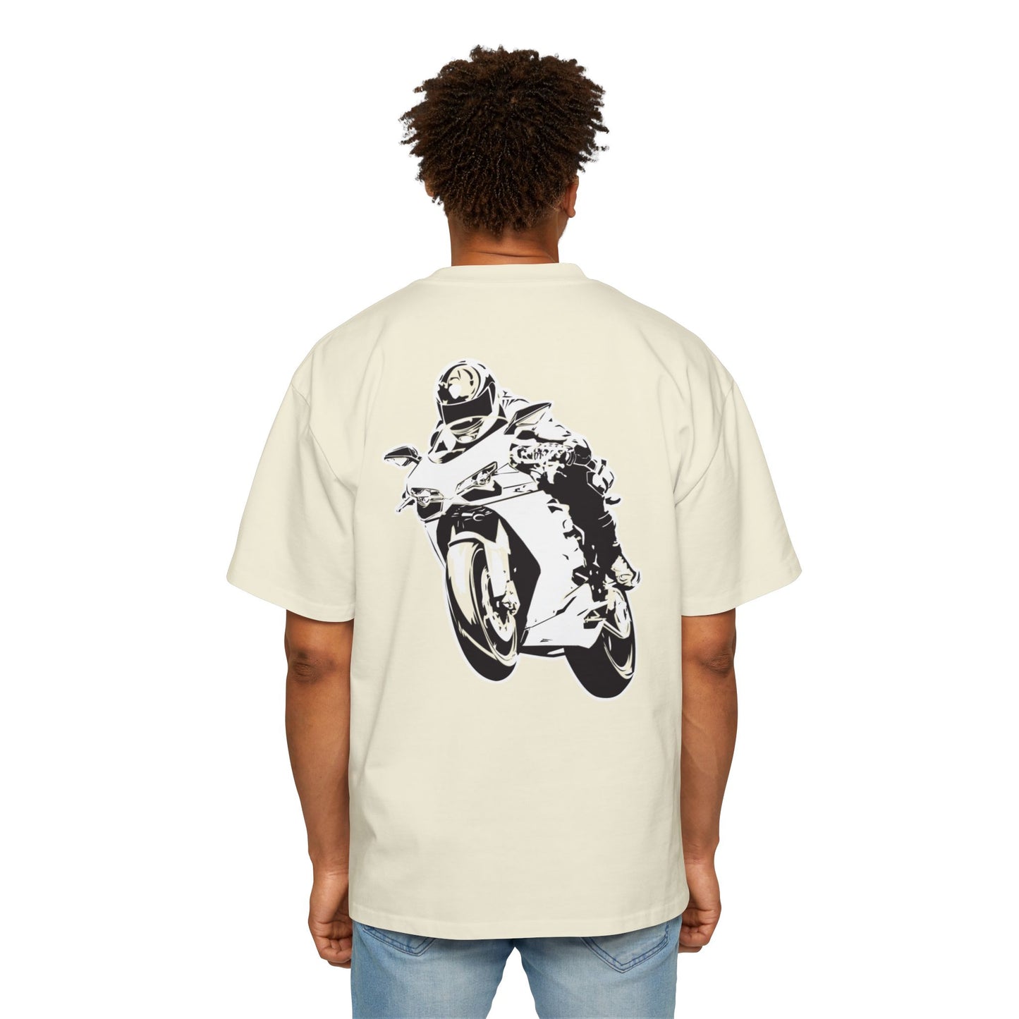 Grizzly Motorcycle Tee