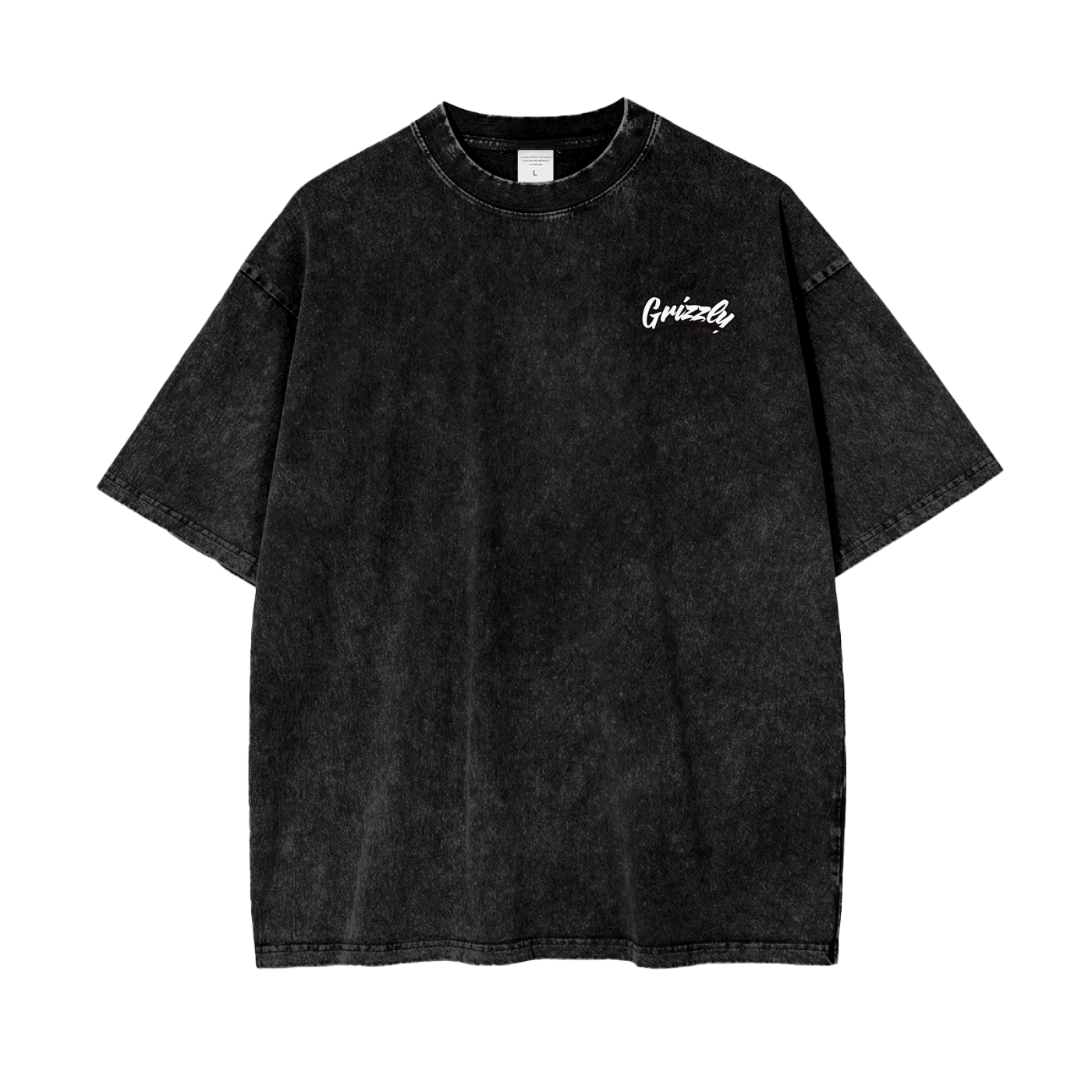 Grizzly "Blessed" Shirt