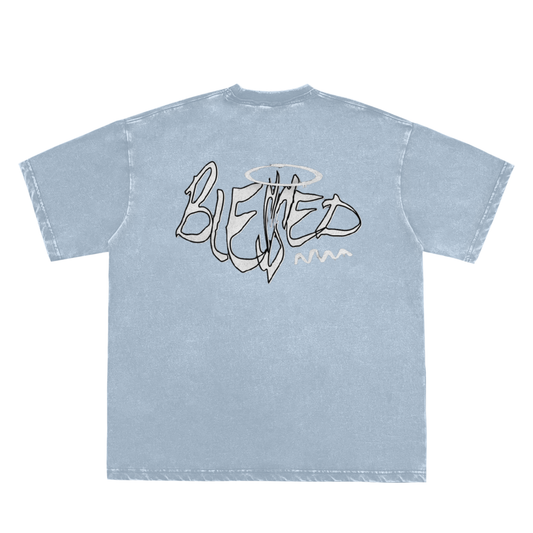 Grizzly Vintage "Blessed" Shirt