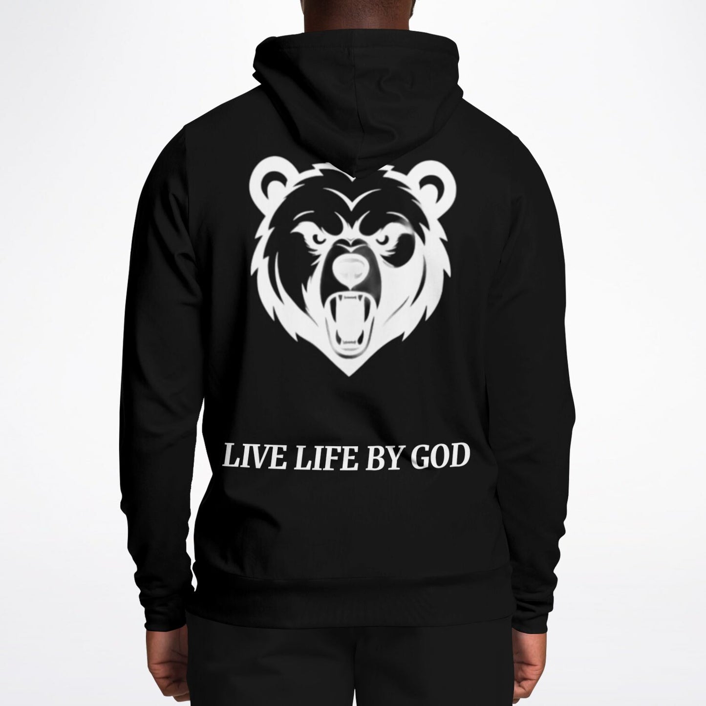 Grizzly Hoodie 01