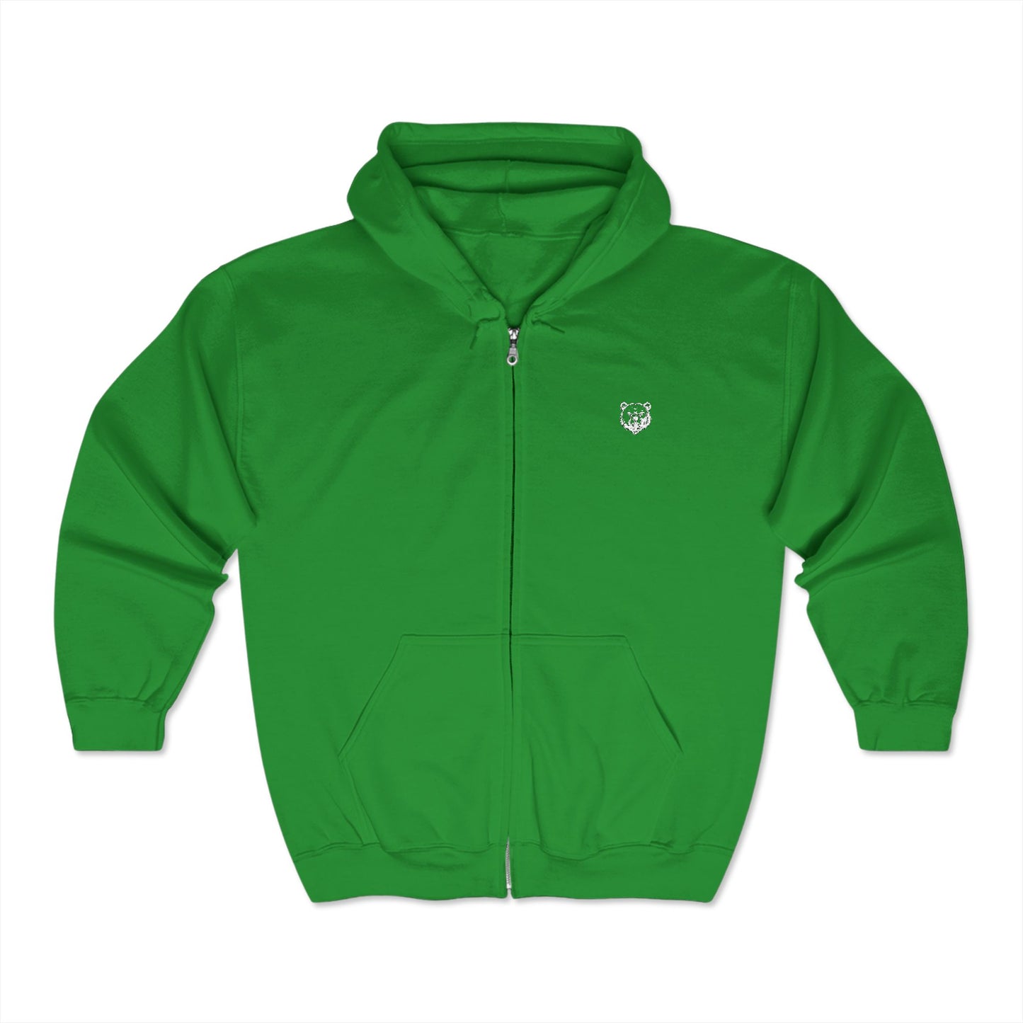 Grizzly Full Zip Hoodie