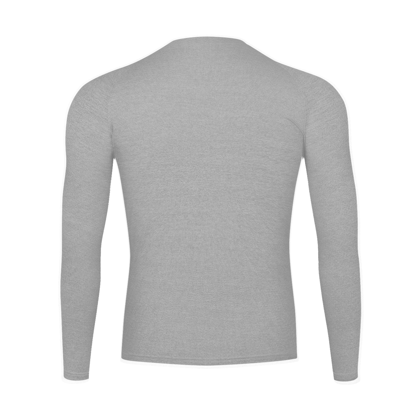 Grizzly Long-Sleeve Compression Shirt