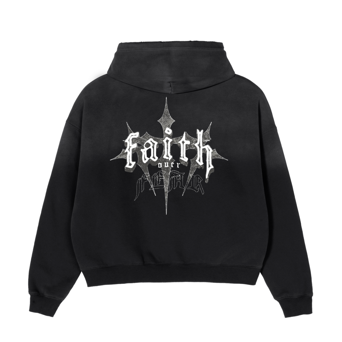 Grizzly "Faith Over Fear" Hoodie