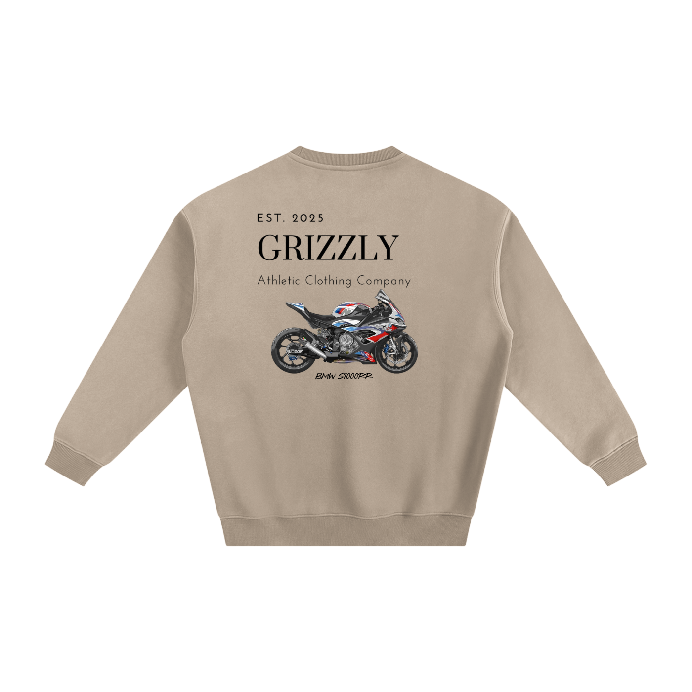 Grizzly Comfort Sweatshirt