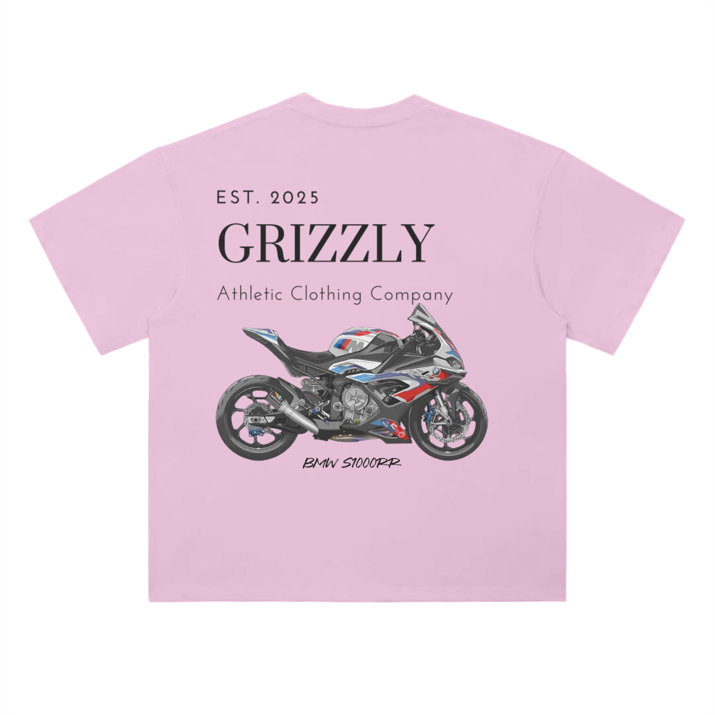 Grizzly BMWS1000RR Shirt