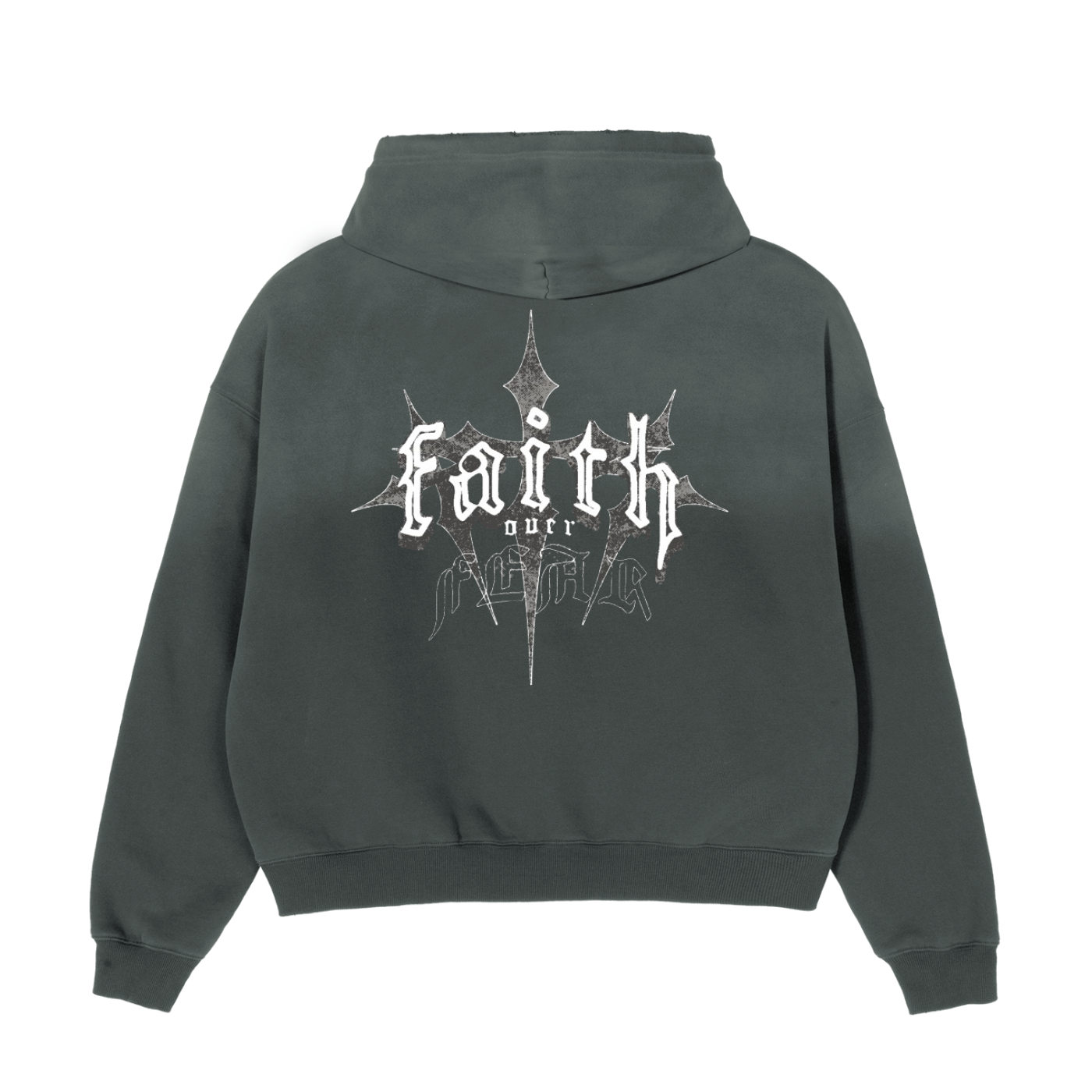 Grizzly "Faith Over Fear" Hoodie