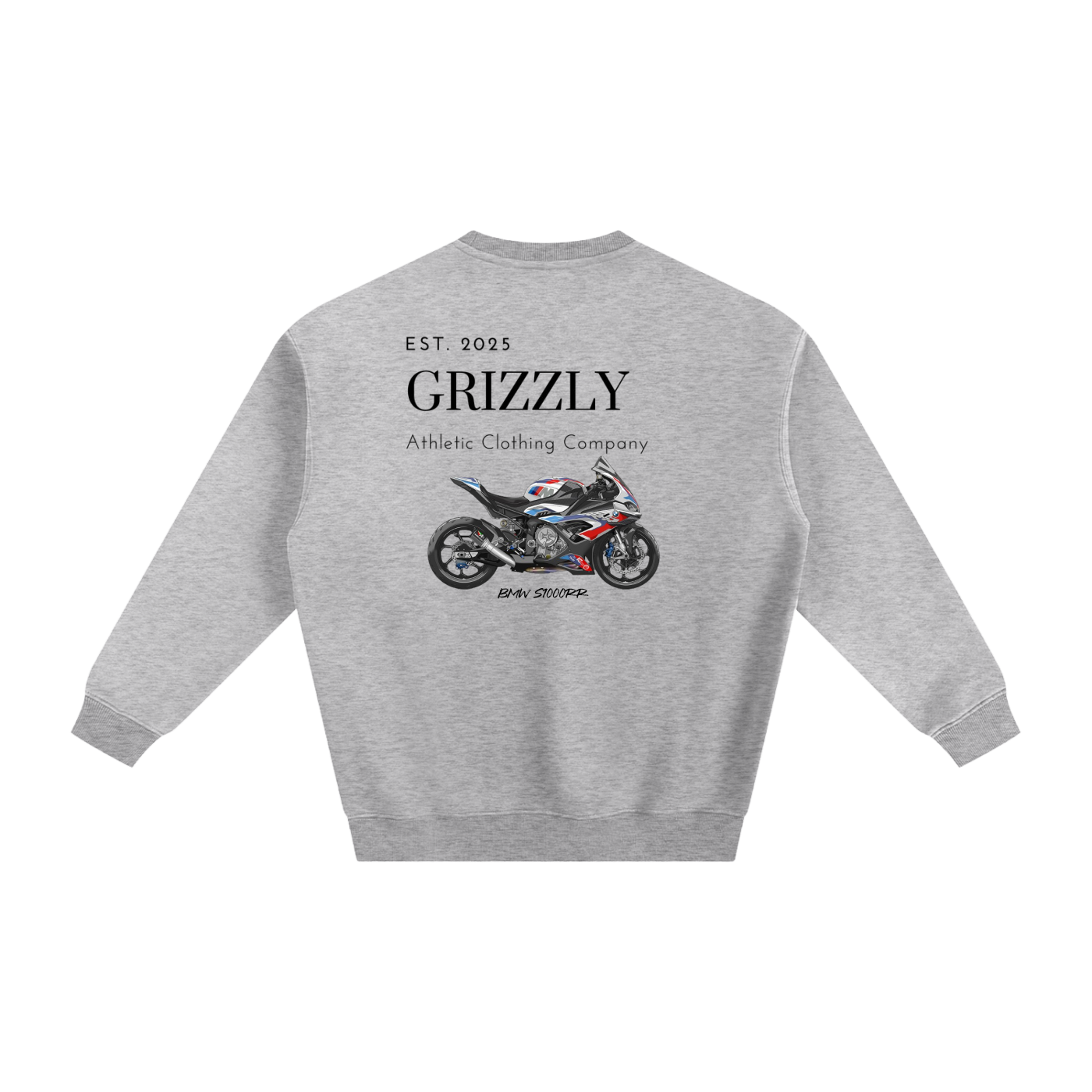 Grizzly Comfort Sweatshirt