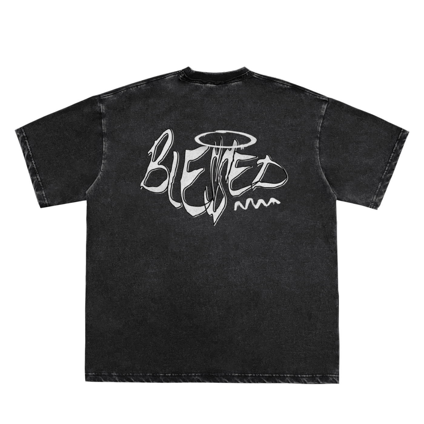 Grizzly Vintage "Blessed" Shirt