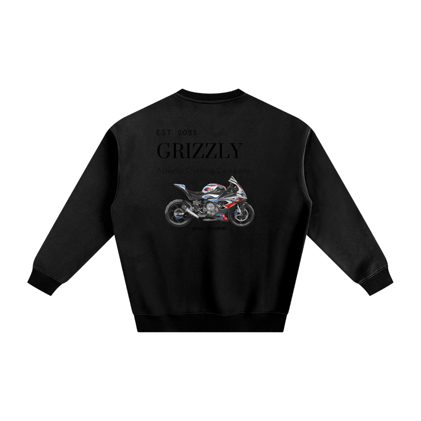 Grizzly Comfort Sweatshirt