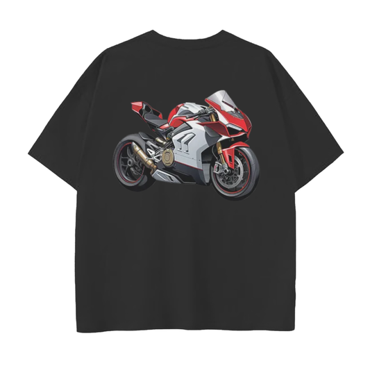 Grizzly Ducati T-Shirt