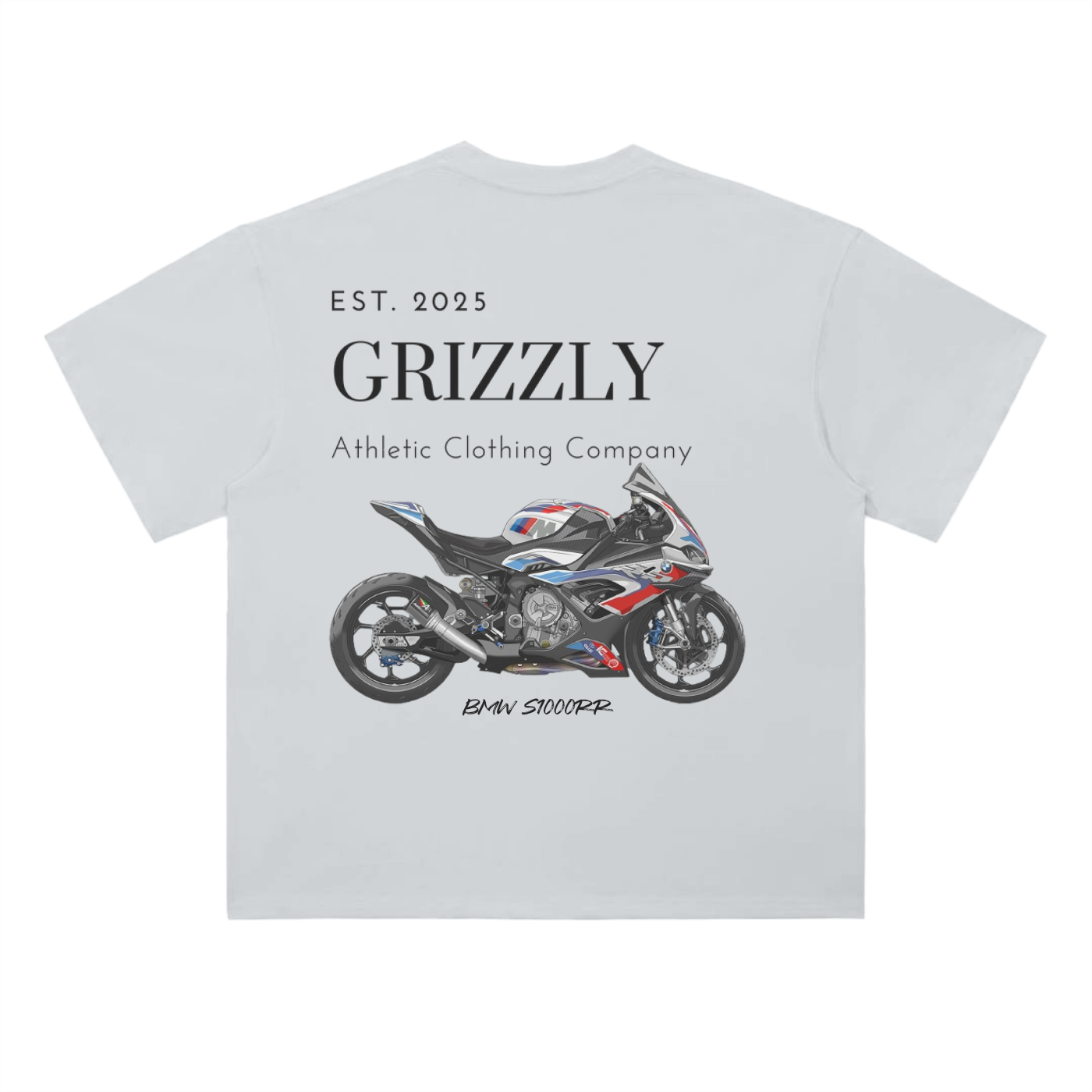 Grizzly BMWS1000RR Shirt